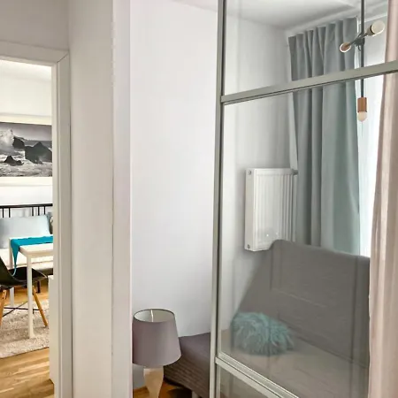Apartment Kierunek Fala Boczna 2 *