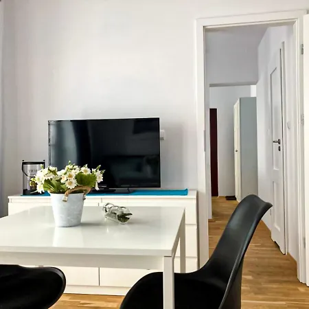 Apartment Kierunek Fala Boczna 2 Zoppot