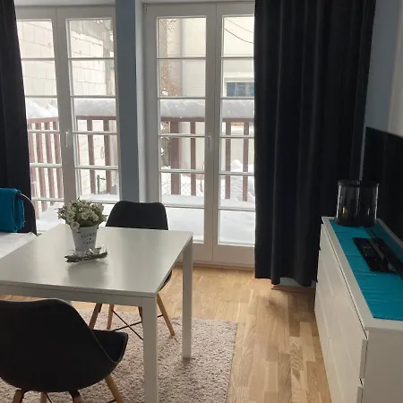 Apartment Kierunek Fala Boczna 2