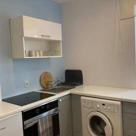 Kierunek Fala Boczna 2 Apartment
