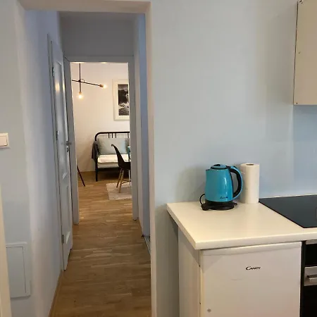Kierunek Fala Boczna 2 Apartment Zoppot