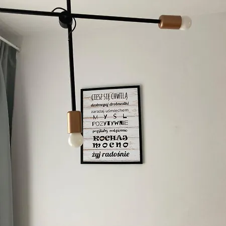 Kierunek Fala Boczna 2 Apartment Zoppot