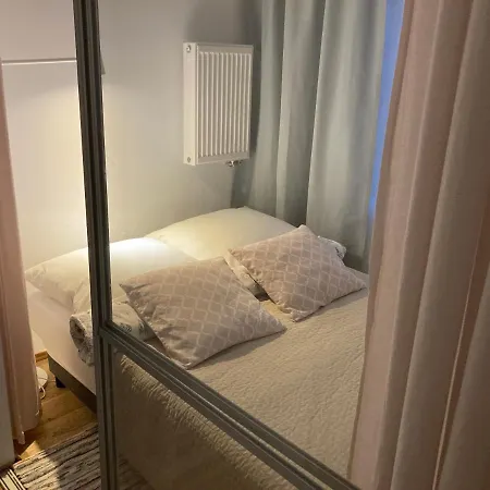 Apartment Kierunek Fala Boczna 2 Zoppot