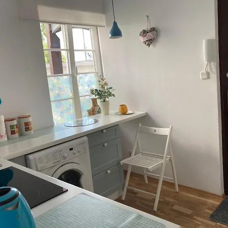 Apartment Kierunek Fala Boczna 2