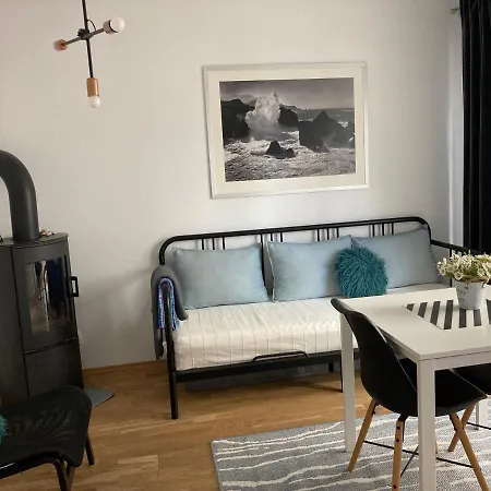 Apartment Kierunek Fala Boczna 2 Zoppot