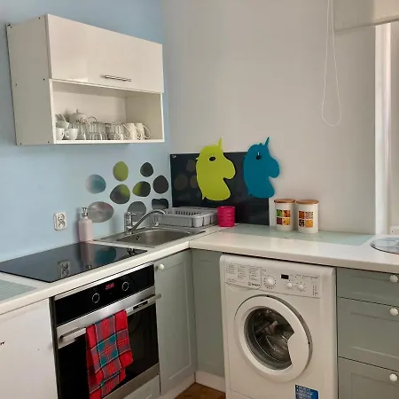 Apartment Kierunek Fala Boczna 2 *