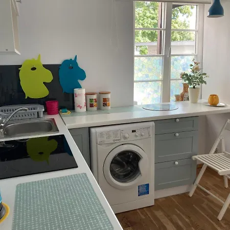 Kierunek Fala Boczna 2 Apartment