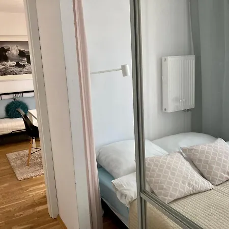 Apartment Kierunek Fala Boczna 2 Zoppot