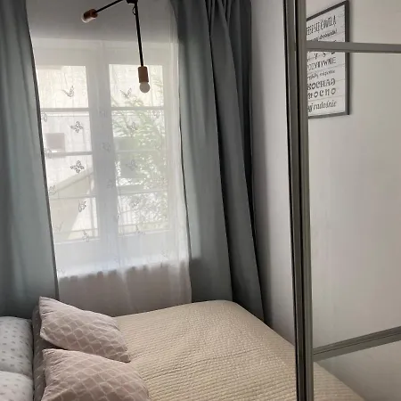 Apartment Kierunek Fala Boczna 2